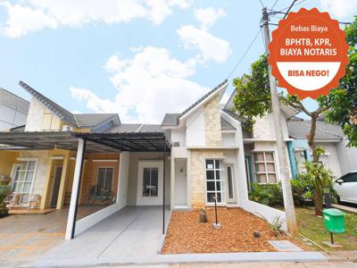 Dijual Rumah Serpong dekat Fasilitas umum harga terjangkau dan cantik