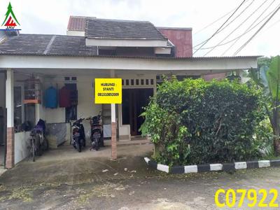 Dijual rumah tanah luas di Grand View Karawaci Tangerang