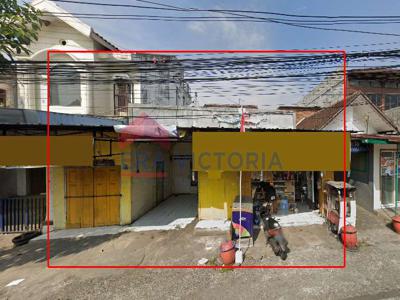 Dijual Rumah Toko Jalan Raya Tlogomas Kota Malang Cocok Untuk Bisnis
