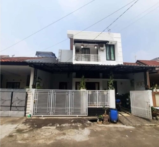 Dijual rumah via lelang perumahan dukuh zamrud