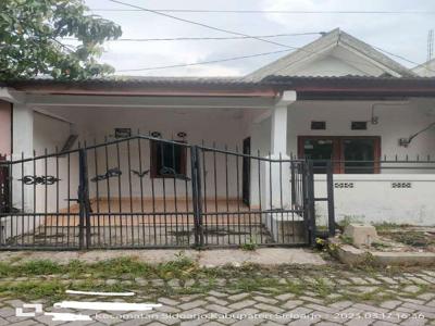 Dijual Rumah Wahyu Taman Sarirogo Sidoarjo Kota