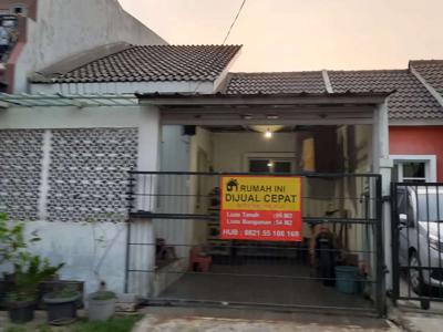 Dijual Segera!! Rumah, cash 500jt, over kredit 375jt (2,8jt/bl)