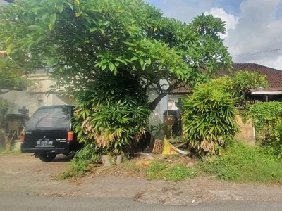 Dijual tanah 4,3 are + bangunan rumah lama di pulau moyo denpasar