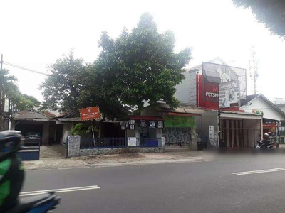 Dijual Tanah Bonus Ruko & Rumah Di Ampera Raya, Jakarta Selatan