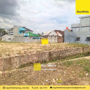 Dijual Tanah di Jl.RA Basyid, Labuhan Dalam Bandar Lampung (kode:an843