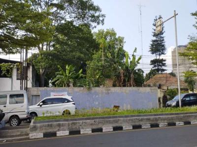 Dijual Tanah Jalan Jendral Sudirman Tengah Kota Bandung