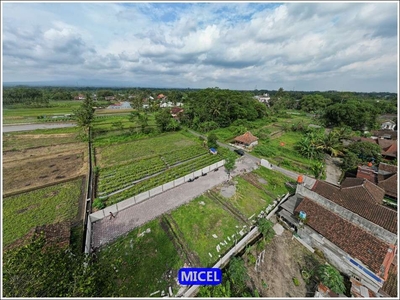 Dijual Tanah Kaliurang Km 10 Dekat Pasar Gentan, Siap AJB