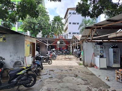 Dijual Tanah Kavling 620 m² SHM di Kapten Tendean