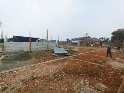 DiJual Tanah Kavling Murah Siap bangun bebas Banjir di Jatibening