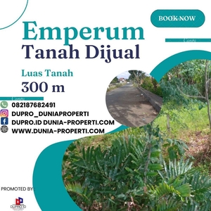 Dijual Tanah LT 300m Di Emperum Alec Jaya Baru Banda Aceh