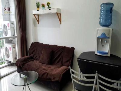 Dijual Unit Apartemen Westmark Residence Full Furnish Rapih View City