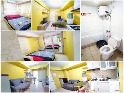 Disewa Apartemen type 1 Bedroom Full furnis siap huni - Bassura City
