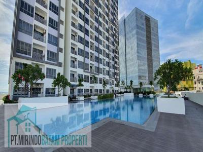 DISEWAKAN 5.8JT/BLN FULL FURNITURE APARTEMENT HARBOUR BAY RESIDENT