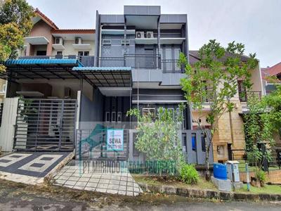 DISEWAKAN 95JT/TH RUMAH SUKAJADI KEPALA PUAN SUDAH RENOVASI & FURNITUR