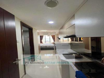 DISEWAKAN APARTEMENT POLLUX HABIBIE - BATAM CENTRE