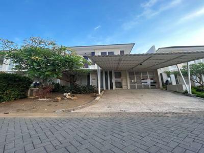 Disewakan Rumah Semi Furnish Siap Huni di Villa Bukit Regency Pakuwon