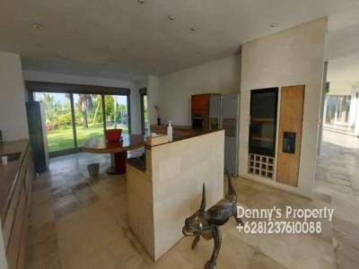 For Sale Villa BEACH FRONT MURAH Di Pantai Beraban Dengan View Yang Sp