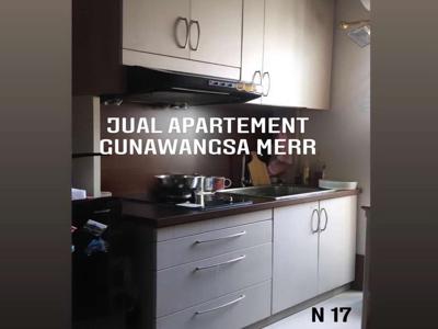 Jual Apartemen Gunawangsa Merr