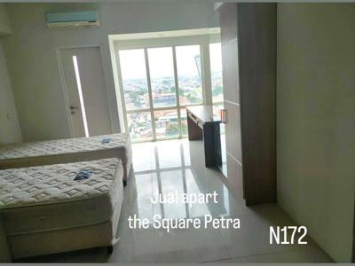 Jual Apartemen The Square Petra siwalankerto,kutisari,a yani