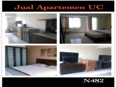 Jual Apartemen UC dkt citraland,universitas ciputra