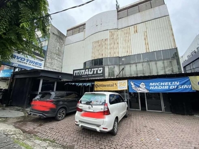 Jual cepat Mini Gedung mendekati NJOP Radio dalam Raya kebayoran Jakse