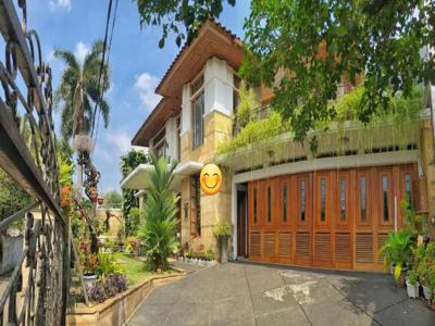 Jual Cepat Rumah 2 Lantai Full Furnish Di Cipulir Jakarta Selatan
