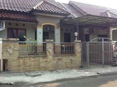Jual cepat rumah rapi siap huni di Villa Melati Mas-Serpong Utara