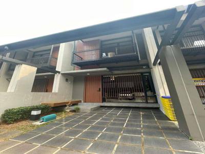 JUAL RUGI MURAH BANGET HARGA DIBAWAH PPJB FLEKHAUZ R BSD FURNISHED