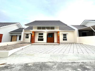 Jual Rumah Baru Dalam Cluster Dekat Kawasan Universitas Muhammadiyah
