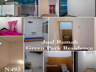 Jual Rumah Green Park Residence Sidoarjo