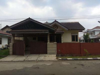 Jual Rumah Hoek Di Bogor Country ( Perumahan Bogor Raya Permai )
