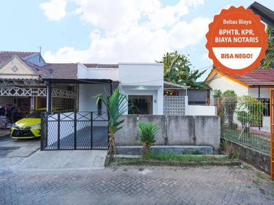 Jual rumah minimalis di Graha Harapan Bekasi deka tol free KPR