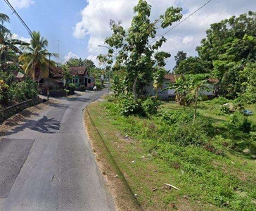 JUAL Tanah Dekat Kampus UMY Wates di Jogja, Kulon Progo