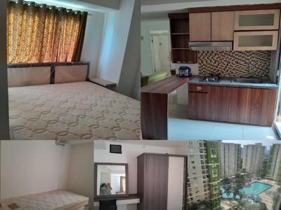 Jual type 2 BR Apartemen Kalibata City Tower Lotus green palace