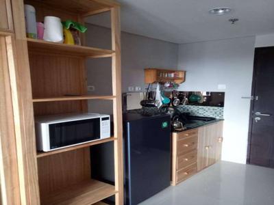 Kamar Apartemen Fully Furnished