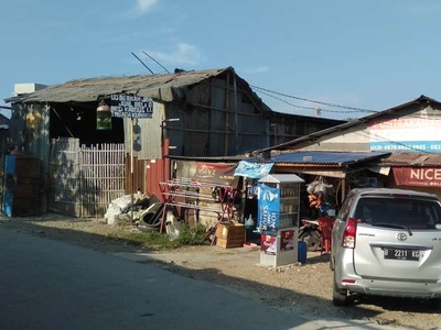 Kavling dijual di Dadap, Kosambi, Tangerang 0016-CHR