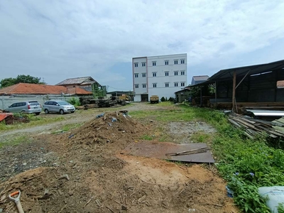 Kavling+Bangunan di Mekarsari,Neglasari, Tangerang 0010-CHR