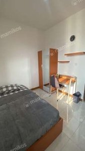 Kost Trapezium Side Rooms Tebet Jakarta Selatan