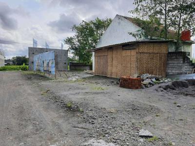 LOKASI ISTIMEWA RUMAH SIAP BANGUN DI BERBAH ADA DISKON MENARIK JK10384