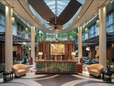 Luxury Hotel 4th Star Category Kuta Bali