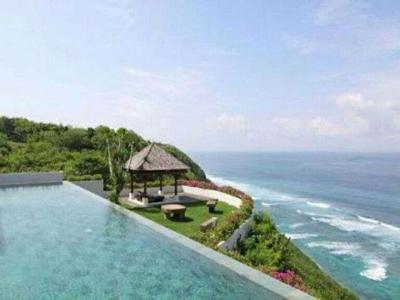 luxury villa mewah dan komersial los pantai karma Kandara Ungasan, jim