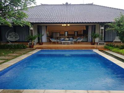 Luxury Villa modern di umalas,view hamparan sawah