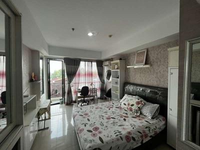 Murah, Apartemen Beverly Dago, unit studio siap pakai, Bandung