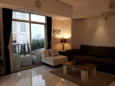 Penthouse Apartemen Menteng Executive 3BR