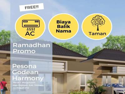 Perumahan pesona harmony Godean Sleman Yogyakarta