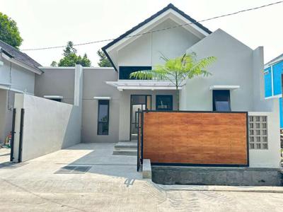 PROMO!! Dalam Ringroad Dijual Rumah Mewah Modern Dekat Ke Malioboro