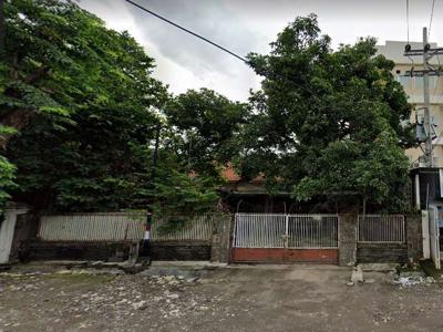PUSAT KOTA HITUNG TANAH SAJA Rumah Lama Jalan Sumatra Gubeng Surabaya