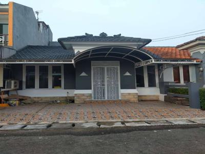 RENOV BARU! RUMAH LIPPO KARAWACI CLUSTER UBUD SRASA DI BALI JUAL MURAH