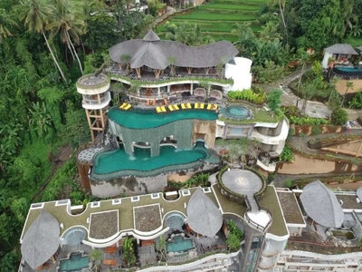 Resort bintang 5 ubud