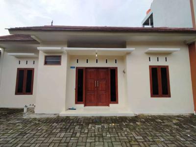 RSH 93 Kota Dijual rumah lokasi diJogokaryan Kota Yogyakarta